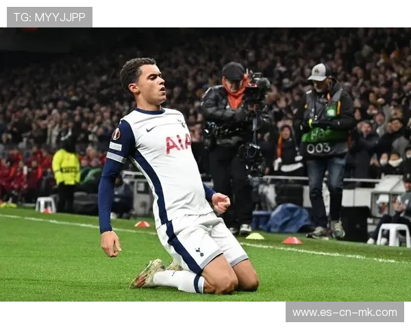 热刺通过合约创新锁定高潜力海外球员