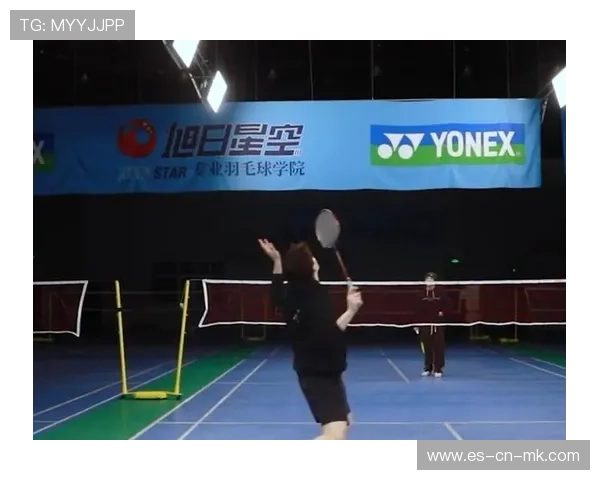 羽毛球后场反拉技术太强，练就制胜利器！
